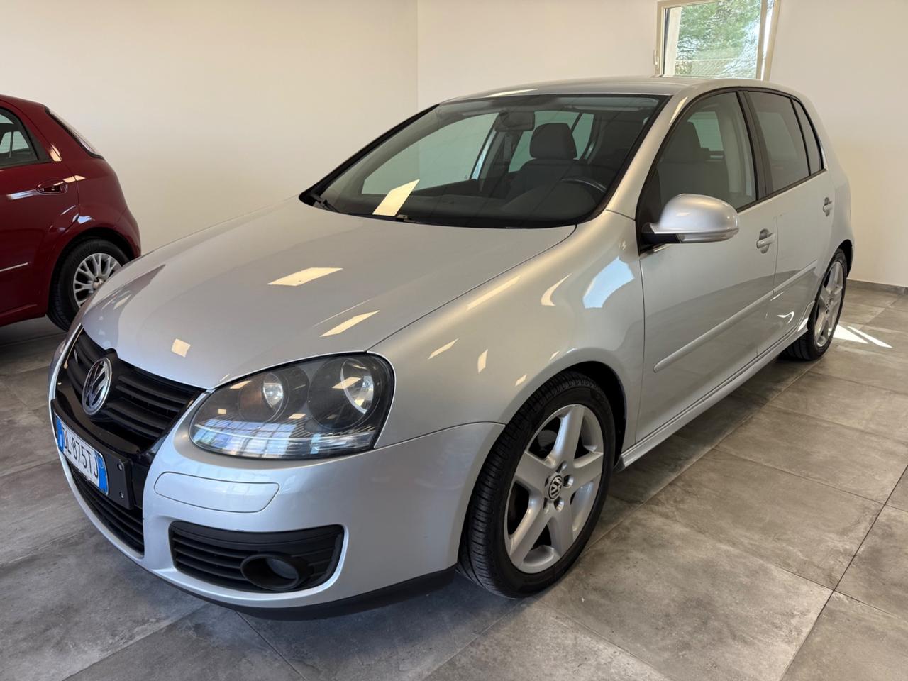 Volkswagen Golf 2.0 TDI DPF 5p. GT Sport