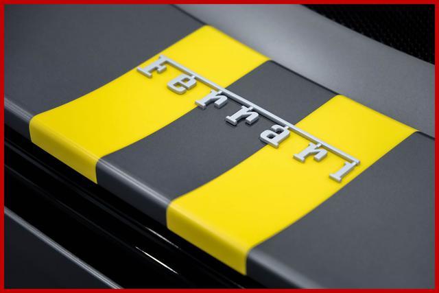 FERRARI 296 GTB 296 GTB|FULL CARBON SPEC|LIVREA GIALLO MODENA