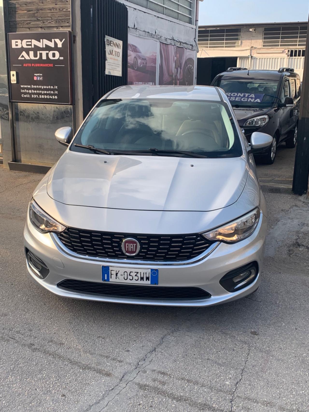 Fiat Tipo 1.3 Mjt 4 porte Lounge