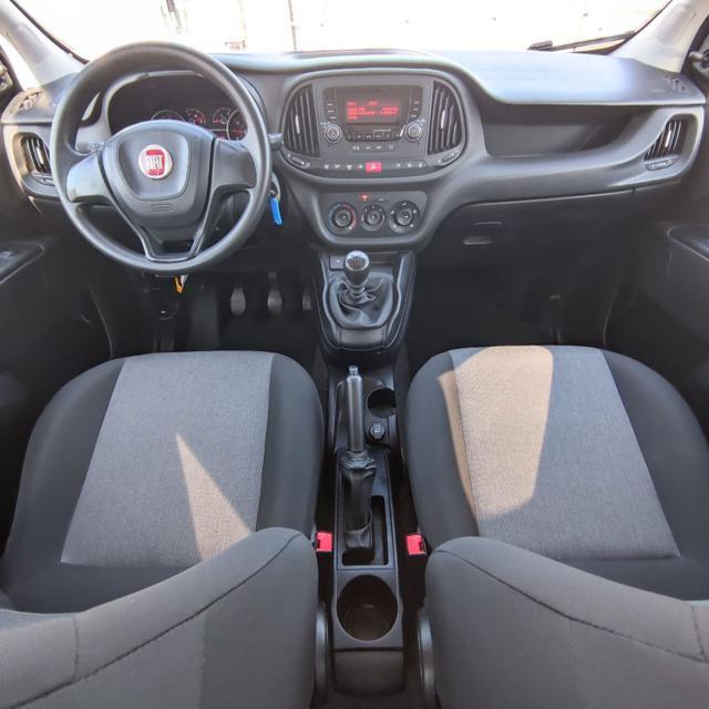 FIAT DOBLO COMBI 1.6 M-JET FURGONE N1 5 POSTI - 2021