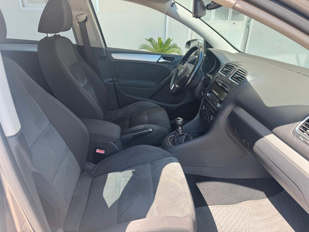 Volkswagen Golf 1.6 TDI 5p. Highline