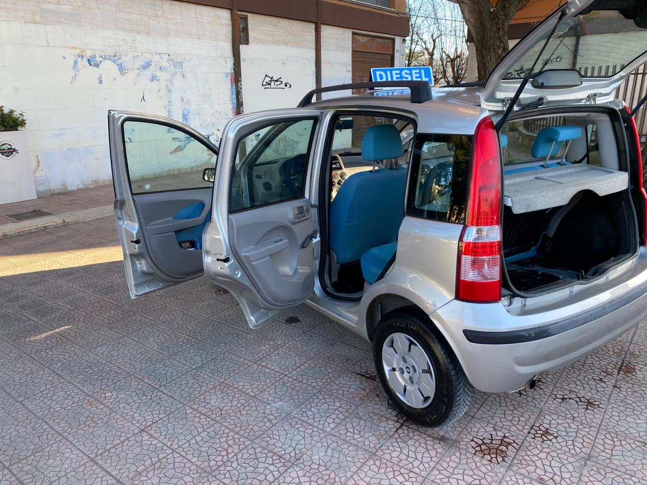 Fiat Panda 1.3 MJT 16V Dynamic