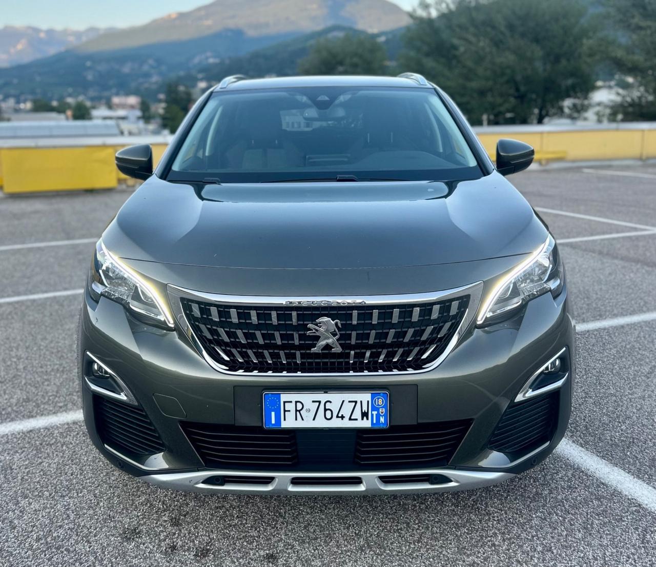 Peugeot 3008 BlueHDi S&S Allure 117.000km 2018
