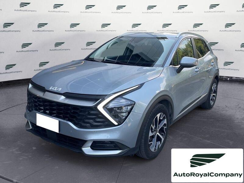 KIA Sportage Sportage 1.6 CRDi MHEV DCT Style