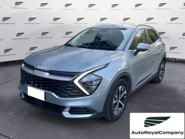 KIA Sportage Sportage 1.6 CRDi MHEV DCT Style