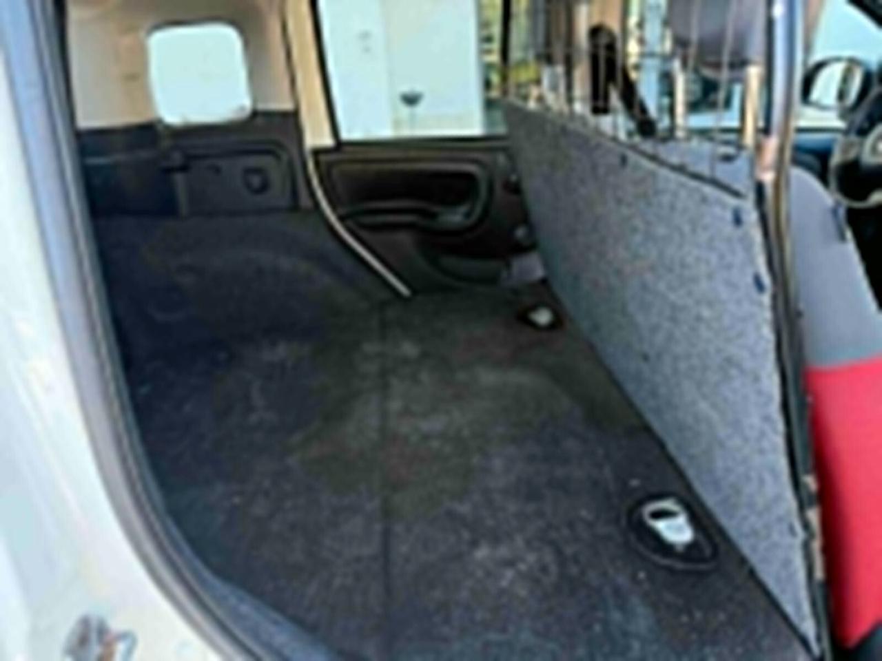 Fiat Panda 4X4 N 1.3 MJT S&S Pop Van 2 posti