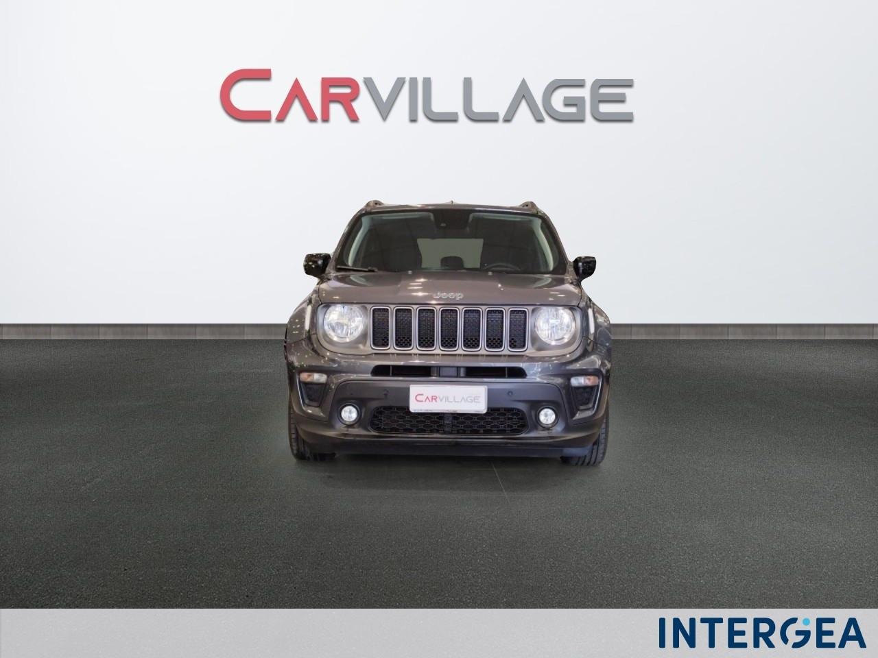 JEEP Renegade 1.5 turbo t4 mhev Limited 2wd 130cv dct