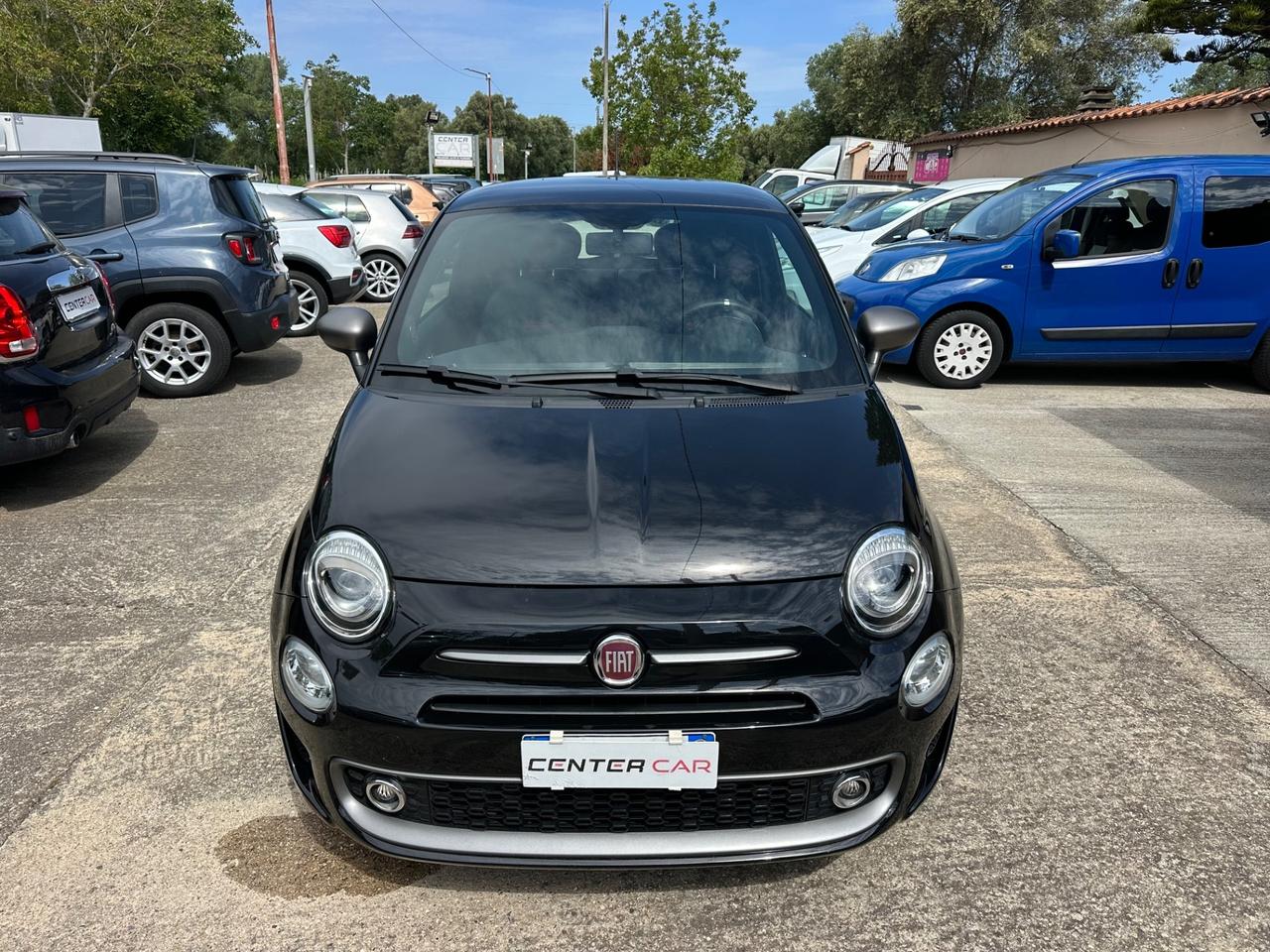 Fiat 500 1.0 Hybrid Connect