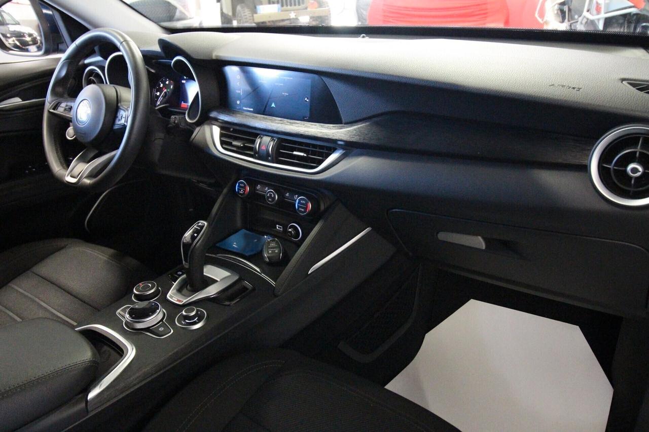 Alfa Romeo Stelvio 2.2 Turbodiesel 190 CV AT8 RWD Business