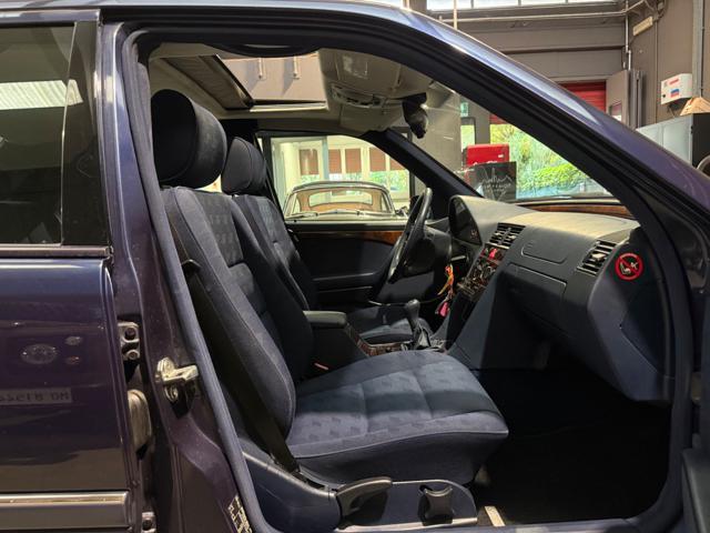 MERCEDES-BENZ C 200 Kompressor cat Elegance