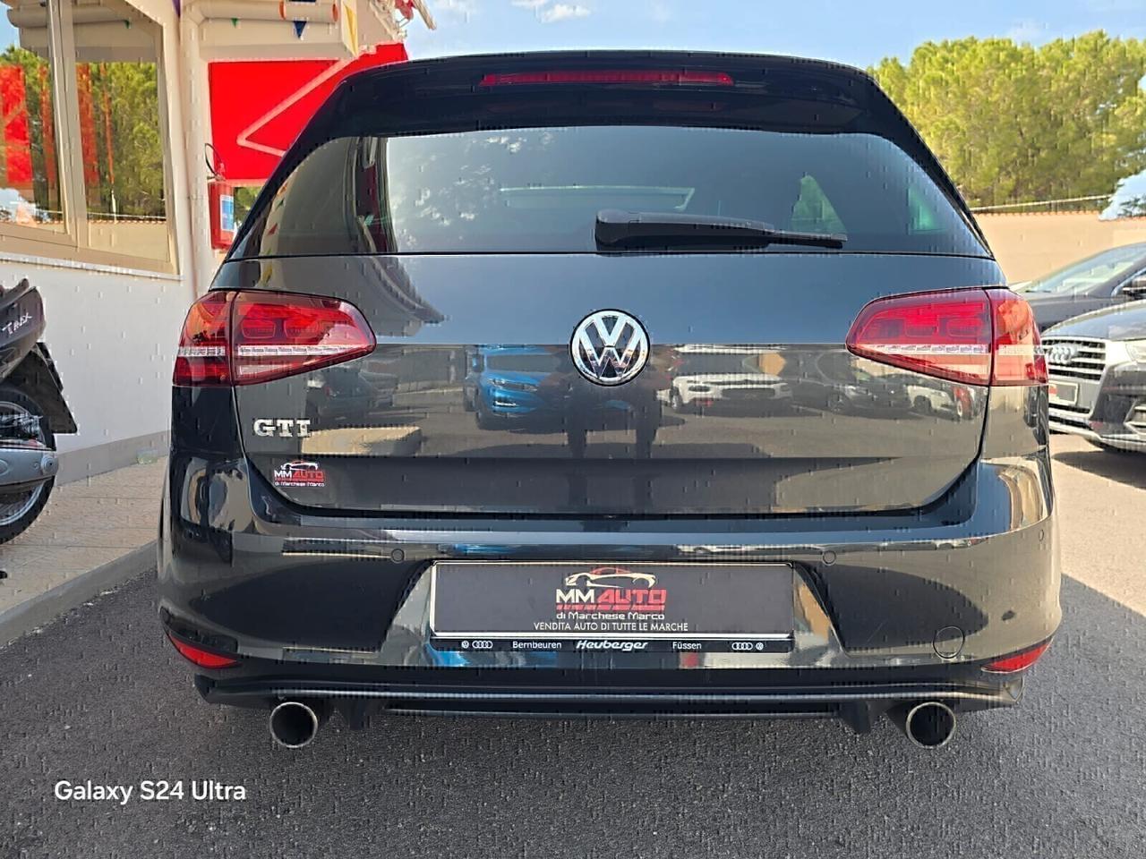 Volkswagen Golf GTI Performance 2.0 TSI 5p. BlueMotion Technology