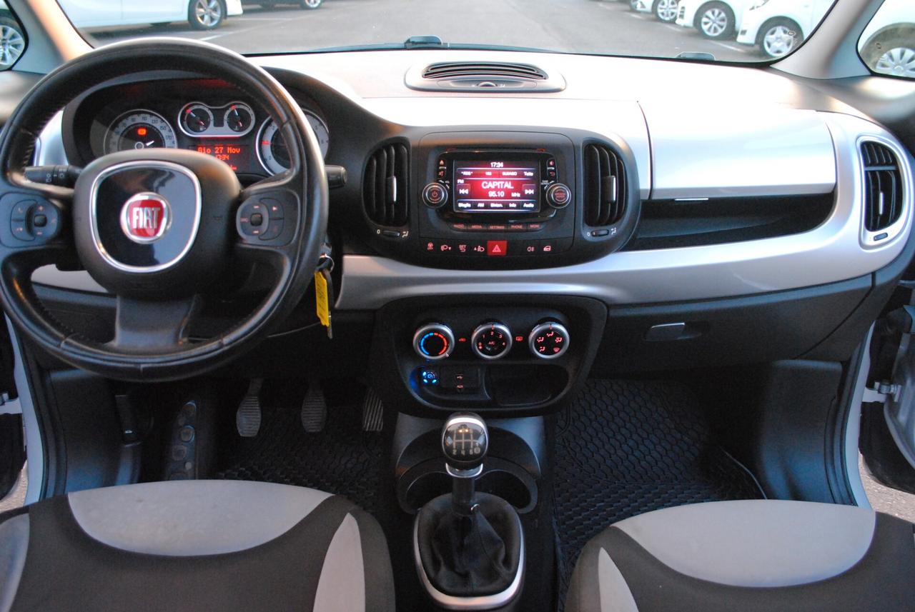 FIAT 500 L 1.4 95 CV BENZ/GPL OK NEOPATENTATI