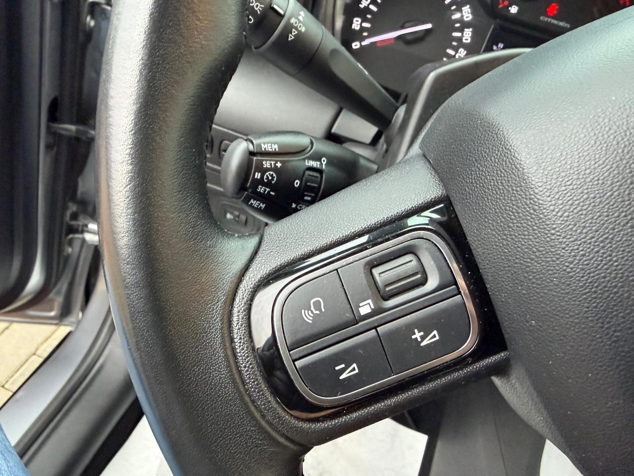 Citroen C3 Aircross BlueHDi 110 S&S Shine Pack