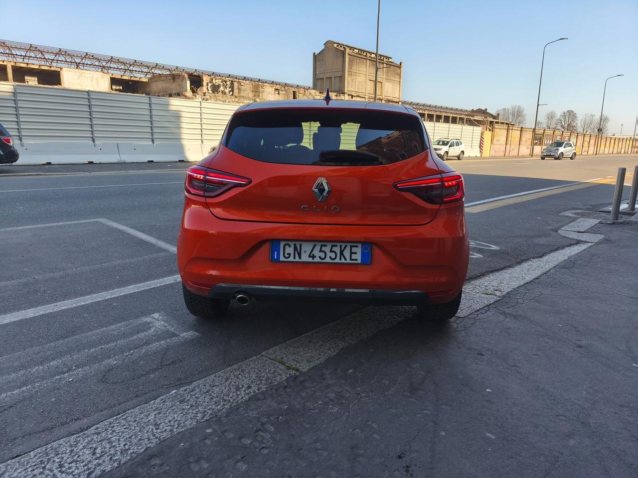 Renault Clio TCe 100 CV GPL #9998