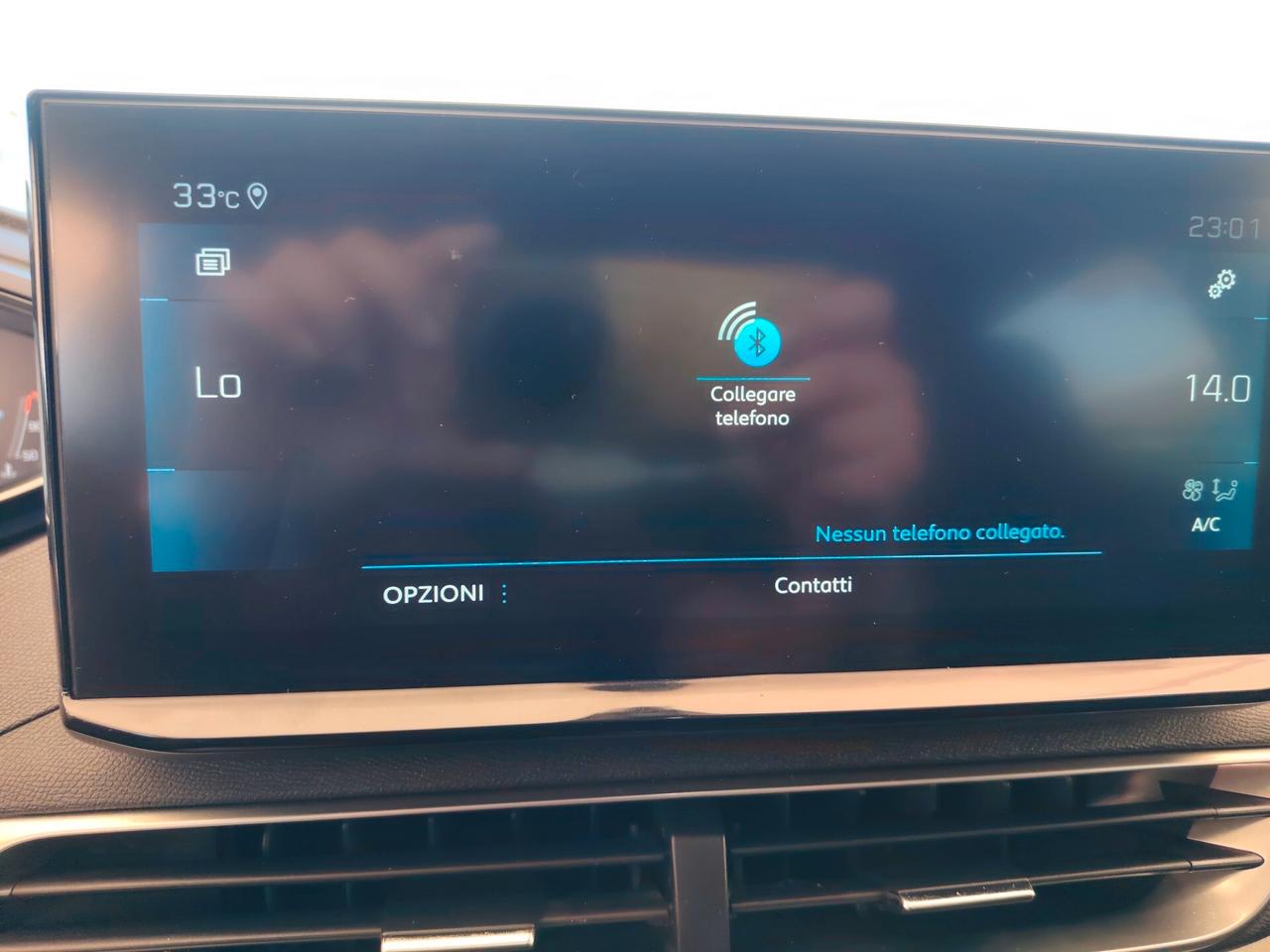 Peugeot 5008 BlueHDi 130 EAT8 GT Pack FULL 7 posti
