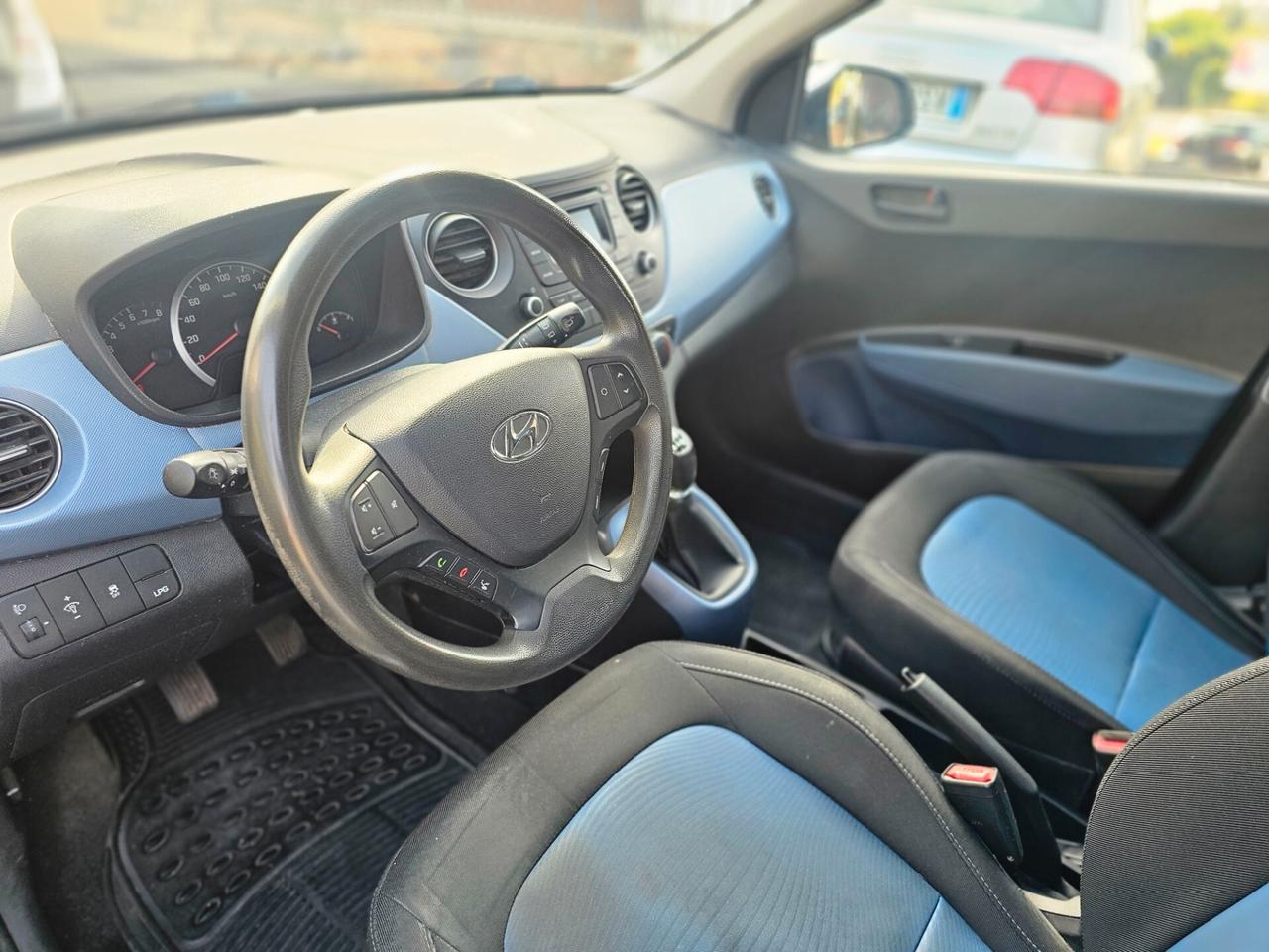 Hyundai i10 1.0 LPGI Econext Comfort