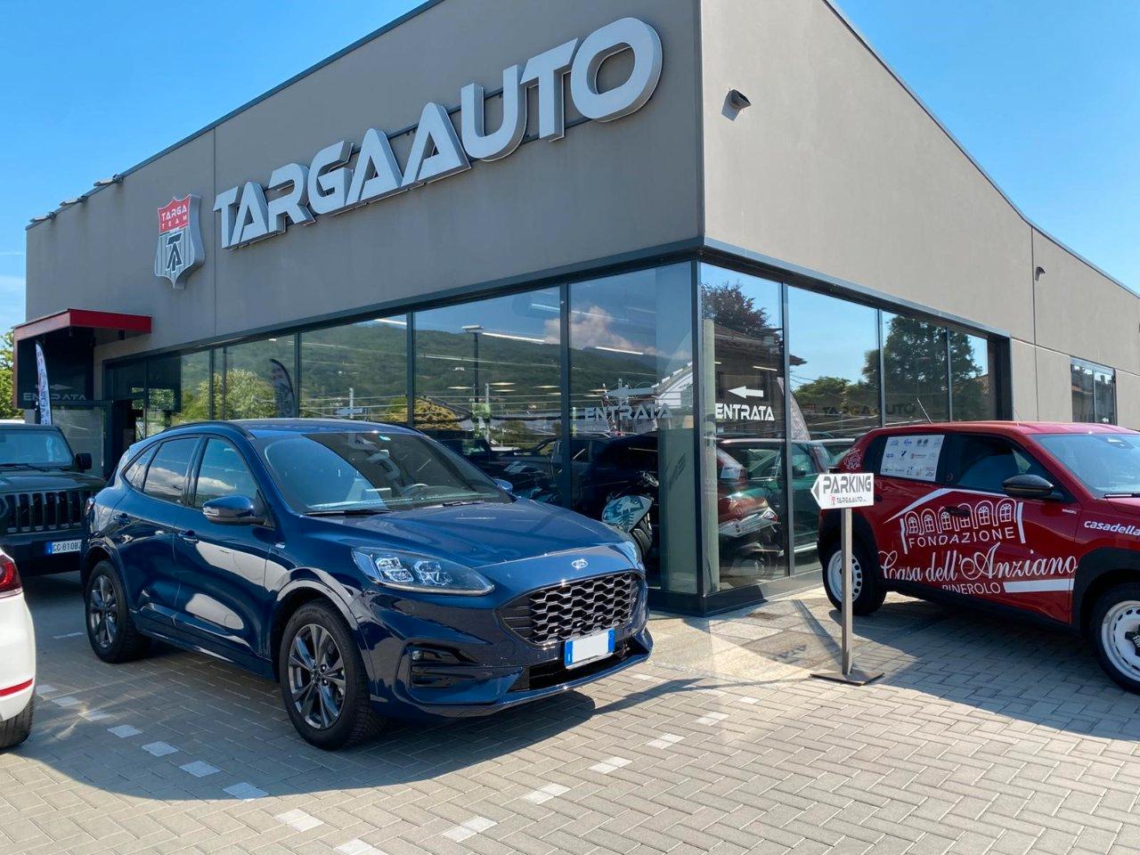 Ford Kuga 2.5 full hybrid ST-Line 2wd 190cv cvt
