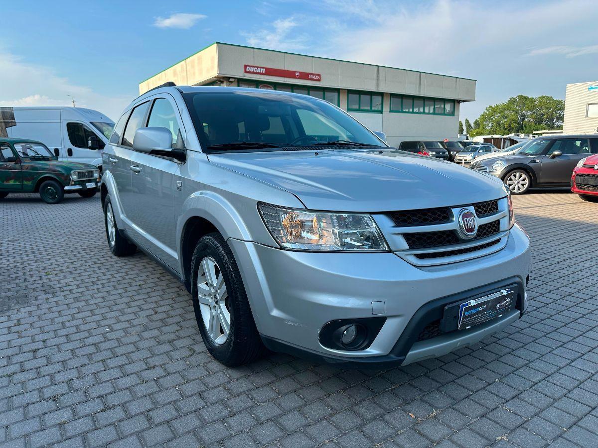 FIAT - Freemont - 2.0 Mjt 170 CV 4x4 aut. Lounge