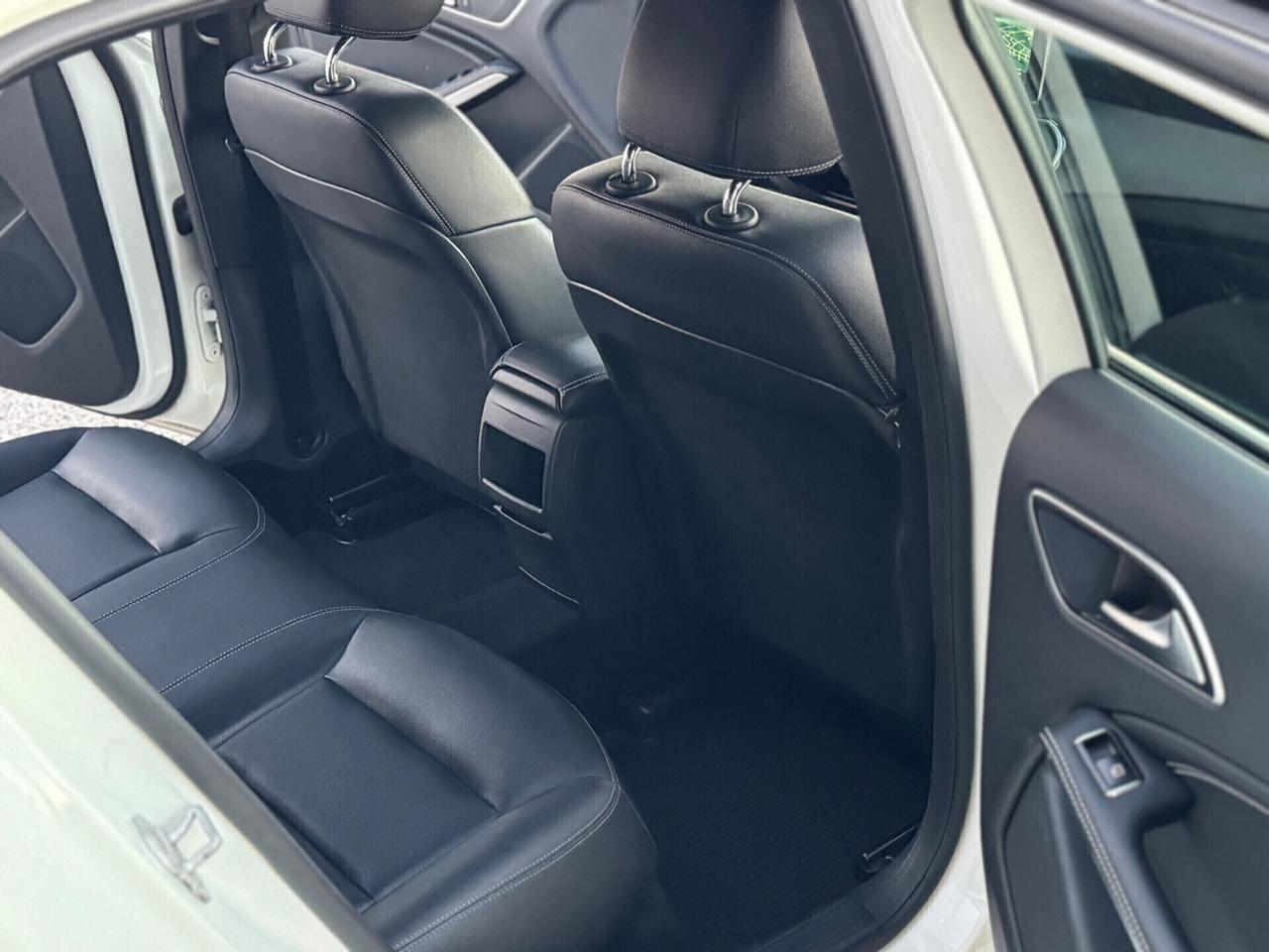 Mercedes-benz GLA Sport, Pelle Automatico