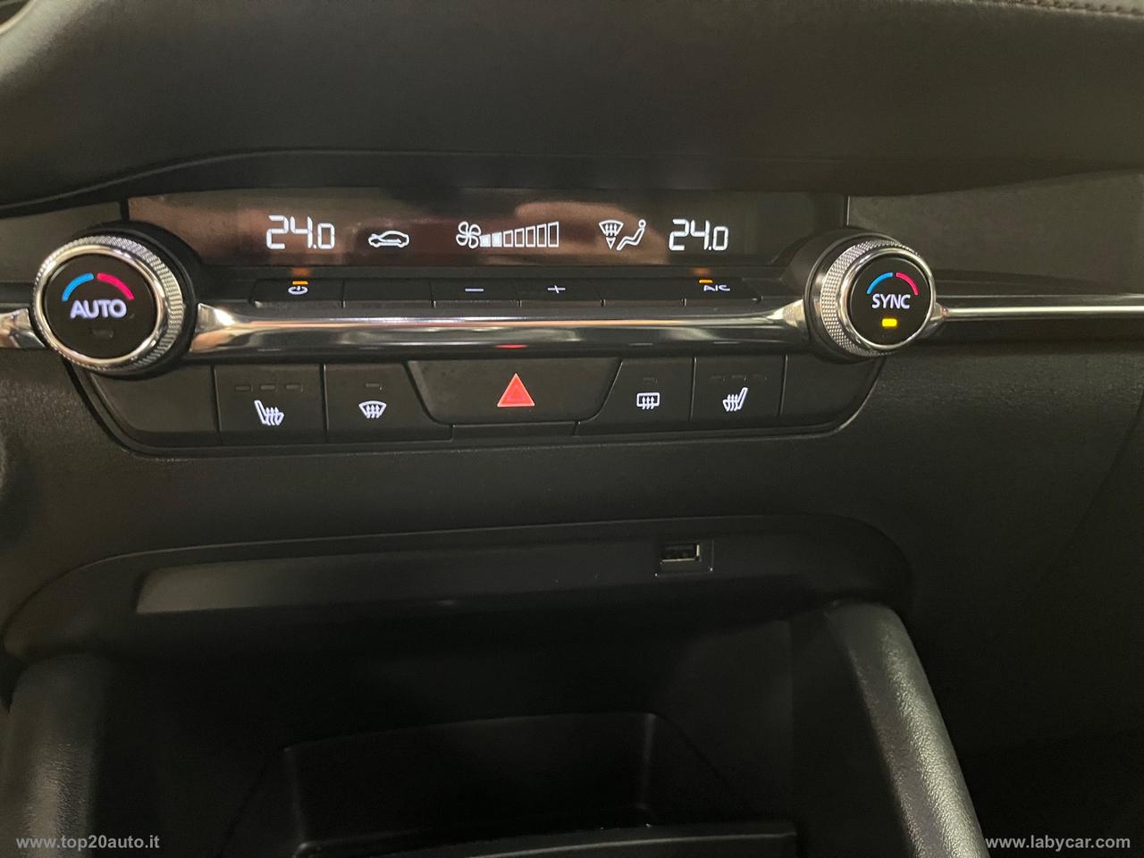 MAZDA Mazda3 1.8L Skyactiv-D Executive