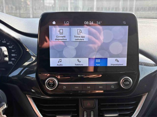 FORD Puma 1.0 EcoBoost Hybrid 125 CV S&S aut. Titanium