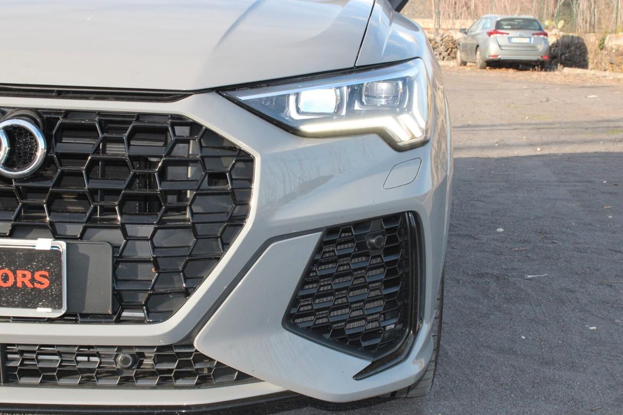 Audi Q3 RS Q3 SPB quattro S tronic