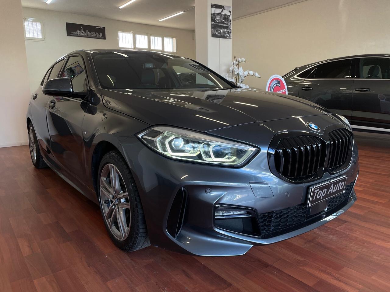 BMW SERIE 1 116 d AUTOMATIC. M SPORT - 2020