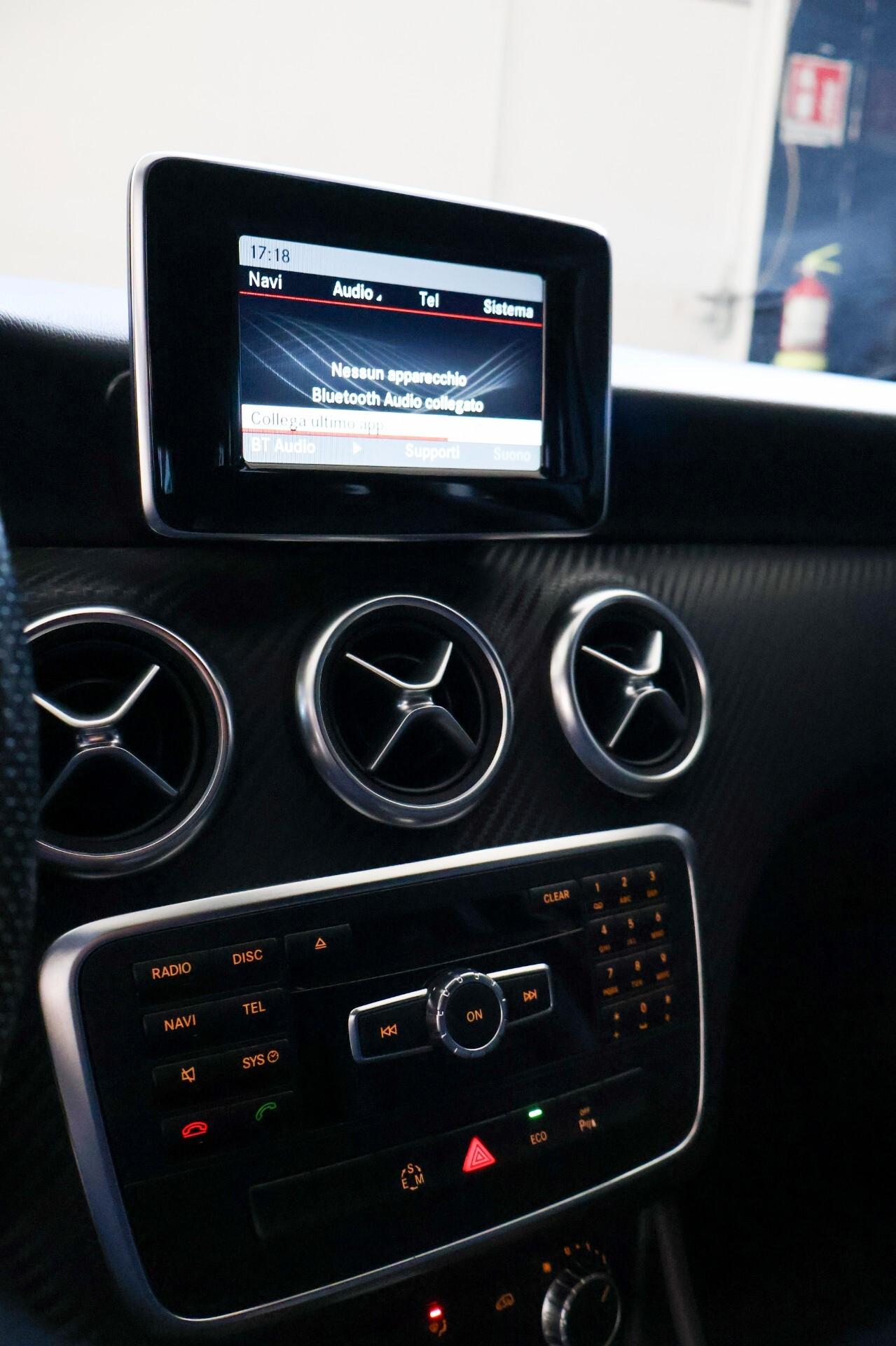 Mercedes-benz A 200 CDI - pacchetto AMG