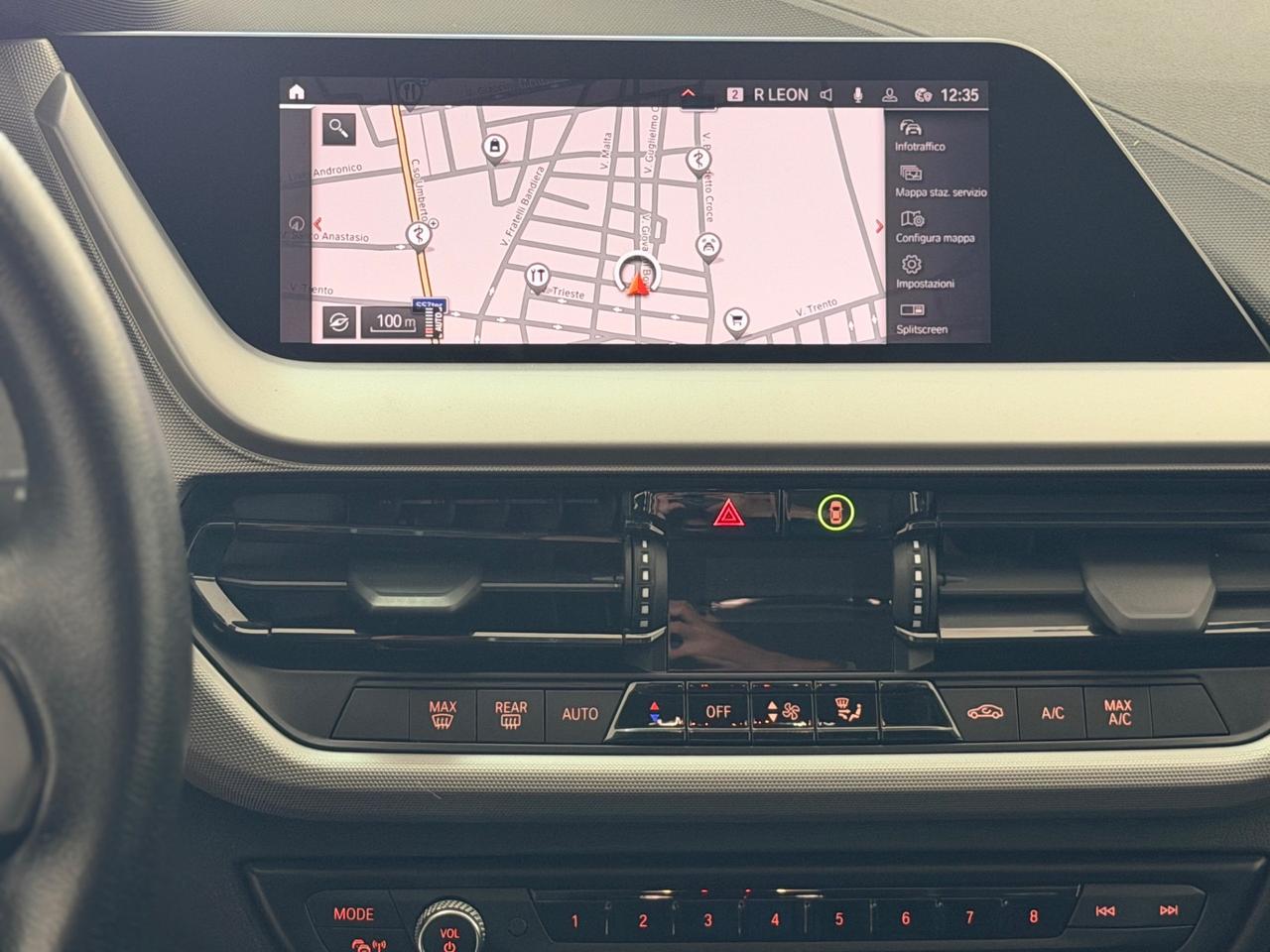 Bmw 116d - CRUISE/SENSORI/NAVI/GOMMATA