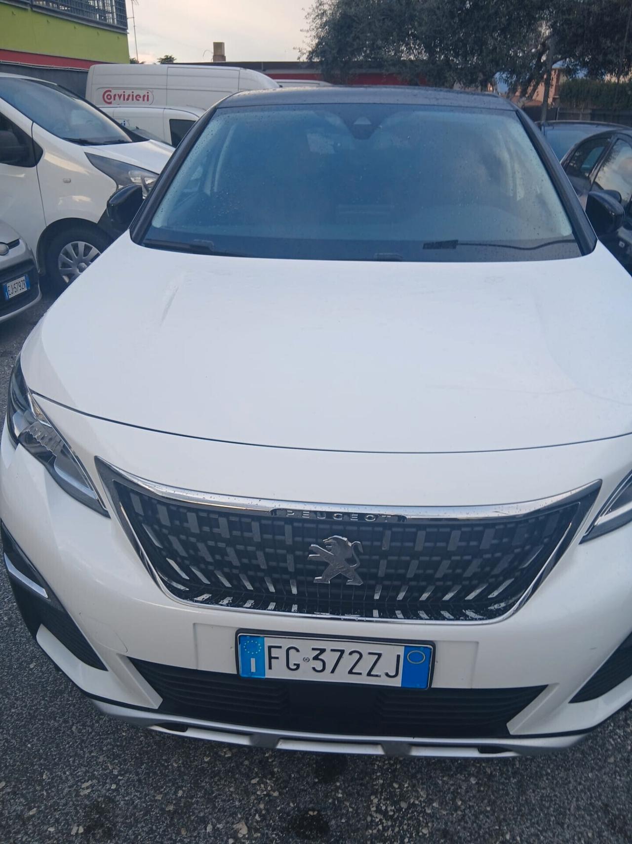 Peugeot 3008 PureTech Turbo 130 S&S Active