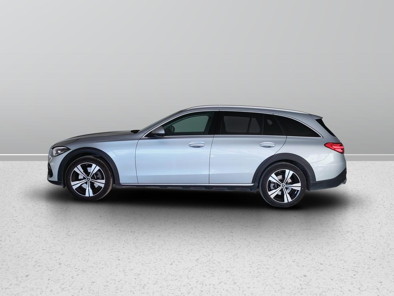 Mercedes-Benz Classe C-S206 SW All-Terrain - C SW All-Terrain 220 d mhev Advanced Plus 4matic 197cv auto