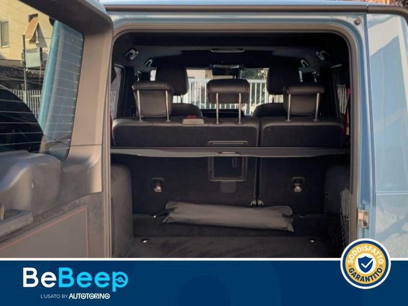 Mercedes-Benz Classe G G 450 D AMG LINE 367CV AUTO