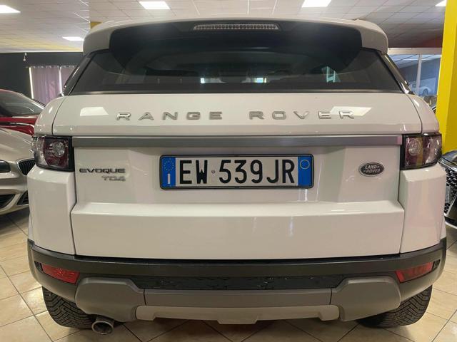 LAND ROVER Range Rover Evoque 2.2 TD4 5p. *CAMBIO AUTOMATICO/PELLE/PDC*