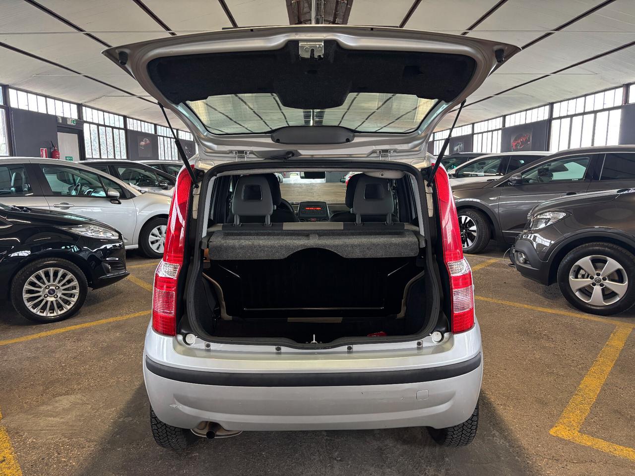 Fiat Panda 1.2 BENZINA 44KW 69CV Dynamic