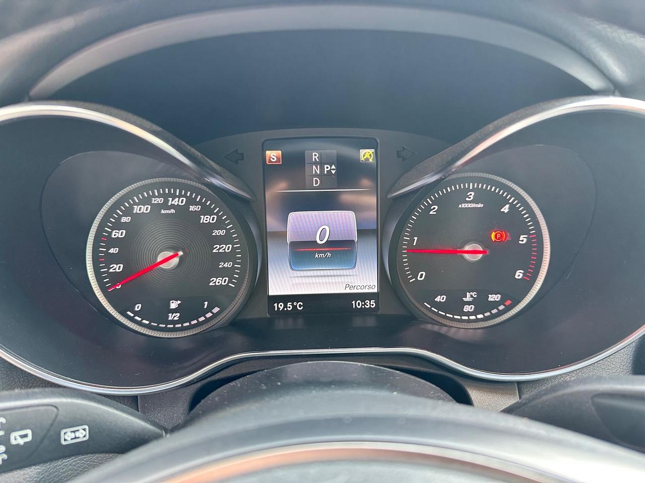 Mercedes-Benz C 220 Executive #6743