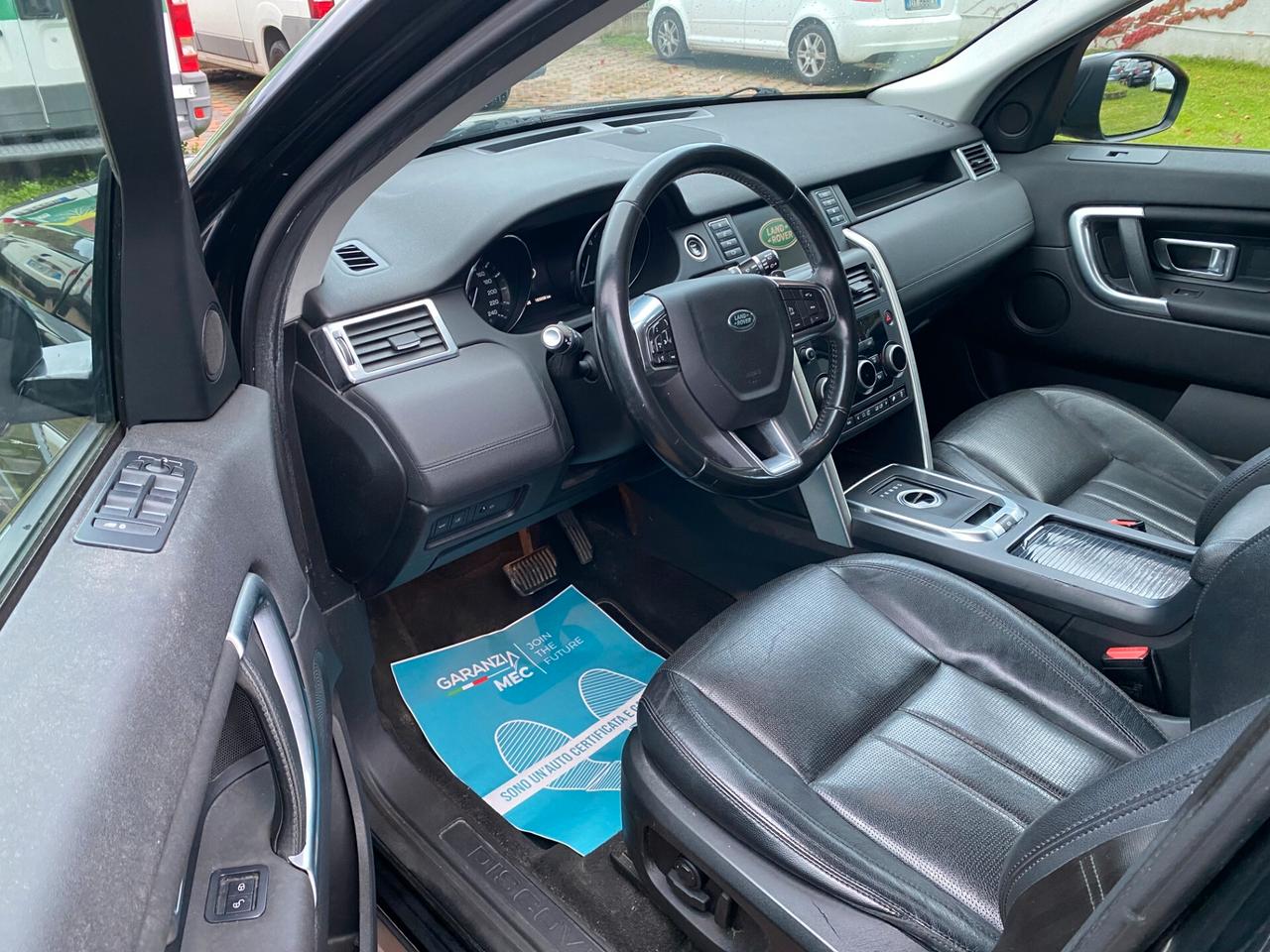 LAND ROVER - Discovery - Sport 2.2 SD4 HSE - 7 POSTI - FINANZIABILE - PERMUTE