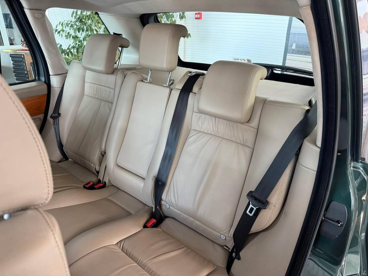 Land Rover Range Sport 3.0 SDV6 HSE