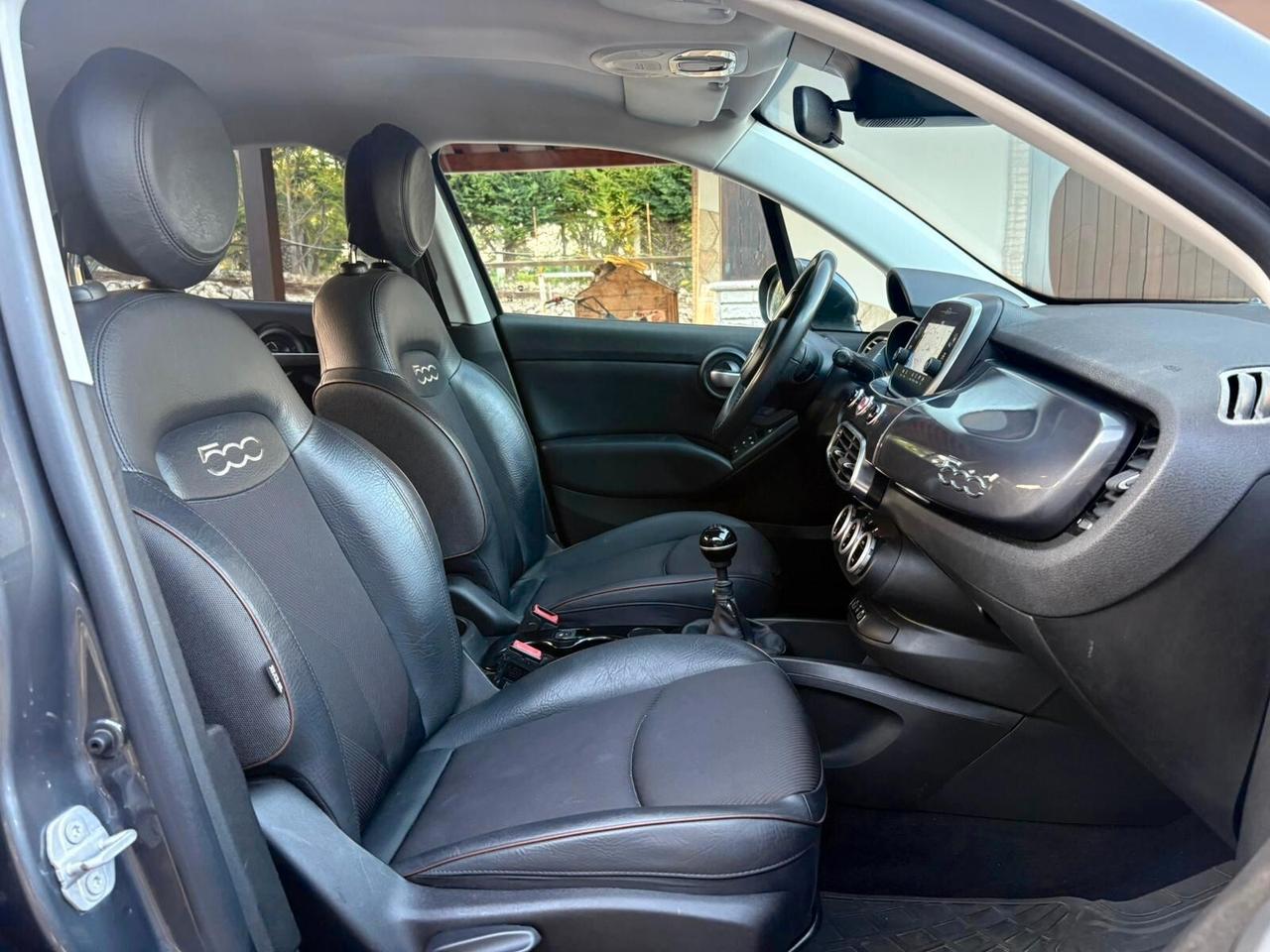 Fiat 500X 1.6 Mjt 130 CV CROSS