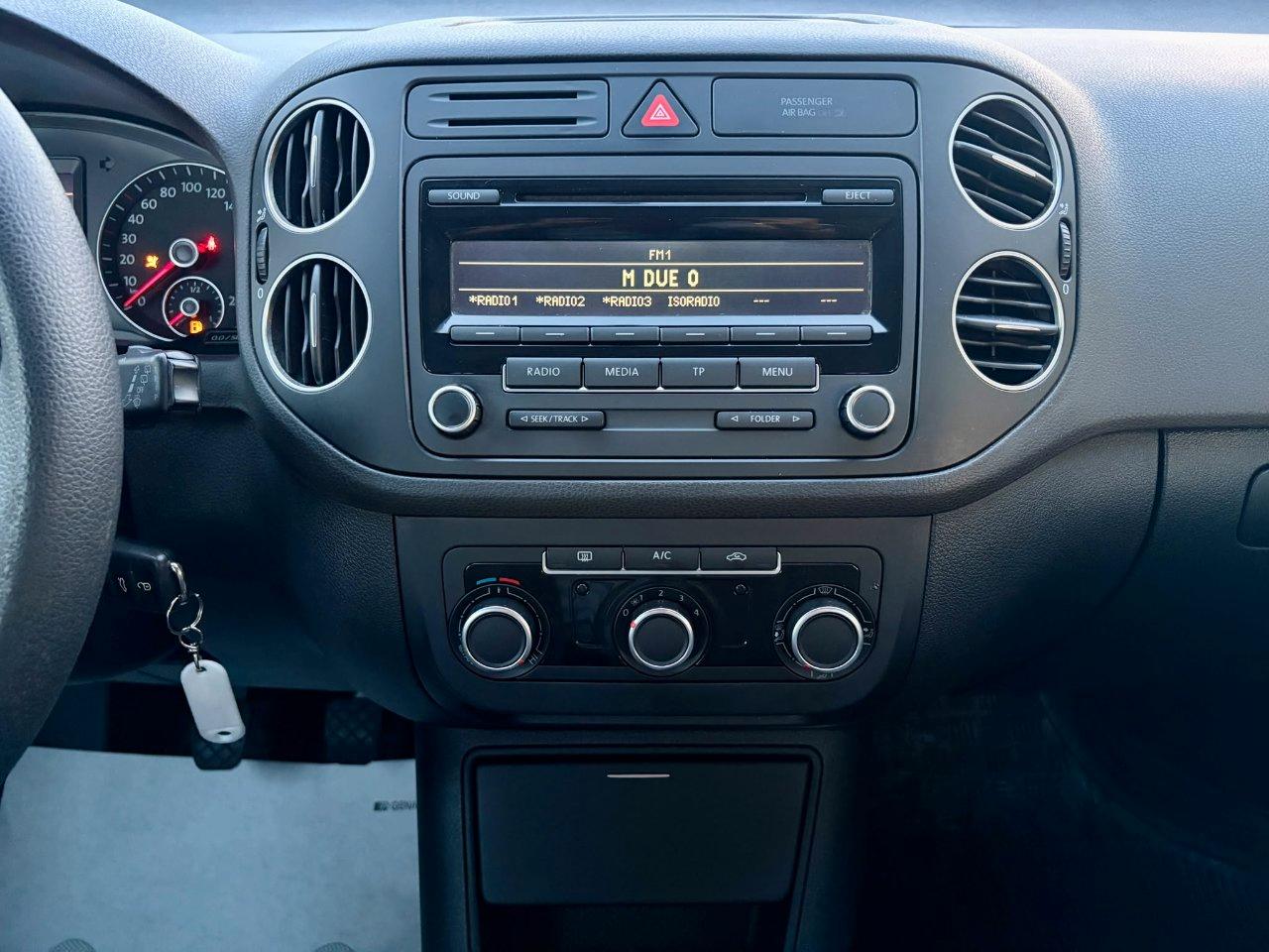 Volkswagen Golf Plus 1.6 tdi Highline