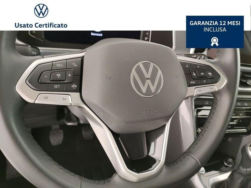Volkswagen T-Roc 1.5 tsi Style