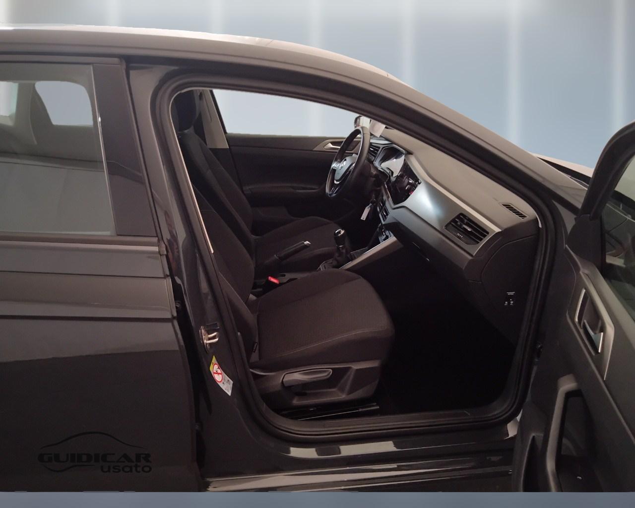 VOLKSWAGEN Polo VI 2017 - Polo 5p 1.0 evo Comfortline 80cv