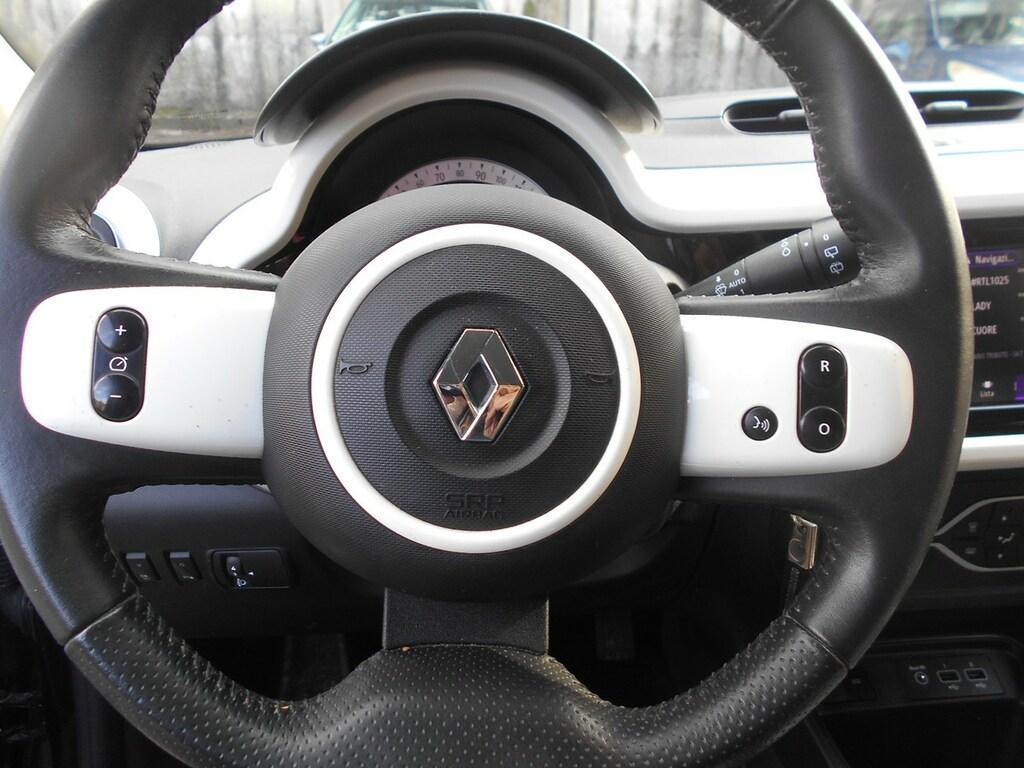Renault Twingo 22kWh Techno