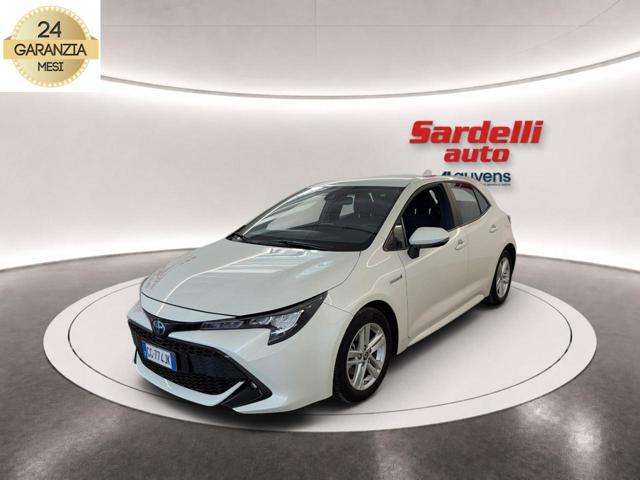 TOYOTA Corolla 1.8 Hybrid VENDUTA