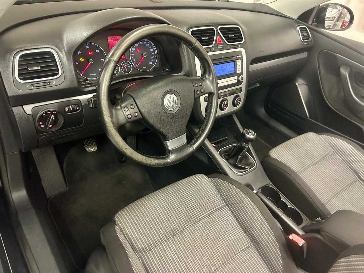 Volkswagen Eos 2.0 TDI DPF