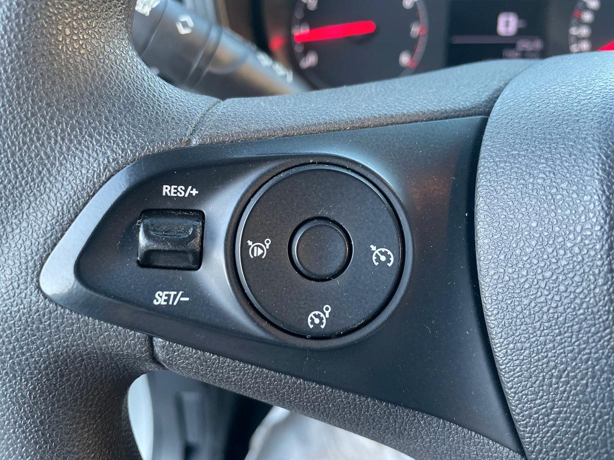 OPEL Combo Cargo - Combo cargo 1.5d 100cv L1H1 Edition S&S mt5 E6.2