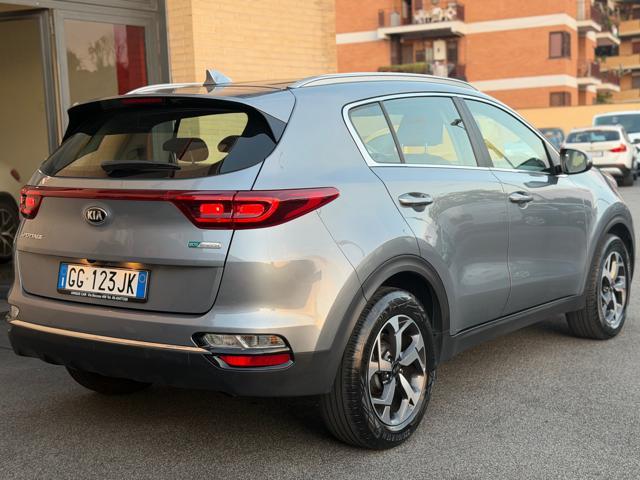 KIA Sportage 1.6 CRDI 136 CV 2WD Mild Hybrid Business Class