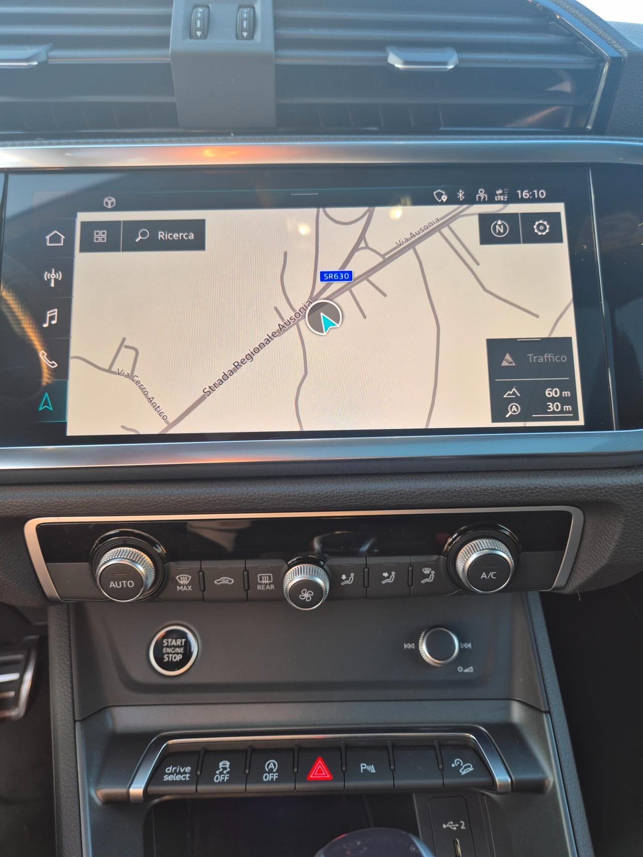 Audi Q3 40 TFSI quattro S tronic line edition