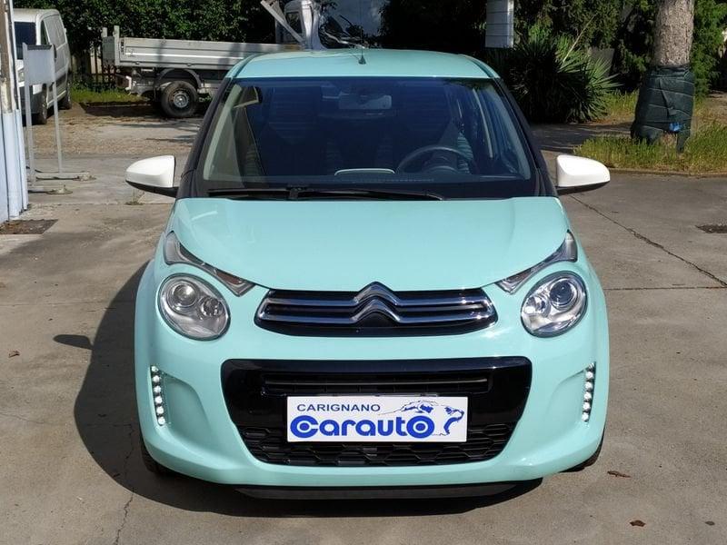 Citroën C1 C1 5p 1.0 vti Pacific Edition