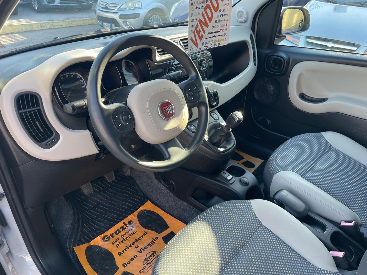 FIAT PANDA 4x4 1.3 DIESEL 95 (CV) 2016