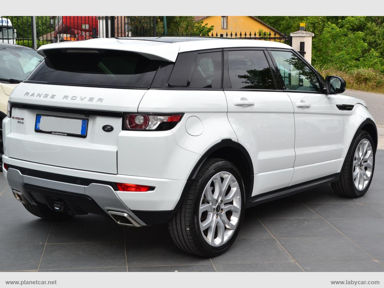 LAND ROVER RR Evoque 2.2 Sd4 5p. Dynamic Launch Ed.